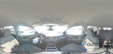 2019 GMC Terrain Sle z USA, uszkodzony, nr VIN 3GKALMEV8KL204787